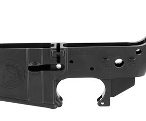 BAD WORKHORSE LOWER RECEIVER BLK
