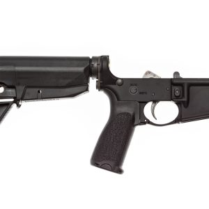 Lower Receiver Group w/ Stock Mod 0 SOPMOD