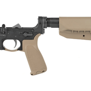 BCM LOWER GROUP W/BCM STK MOD0 FDE