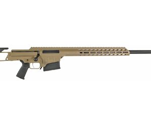 BARRETT SMR MRAD RIFLE .338LAP