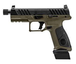 BERETTA APX A1 FS 9MM 4.8"