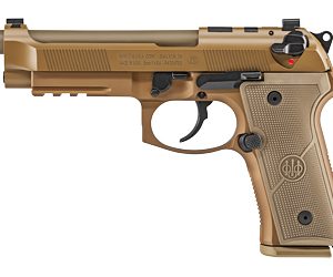BERETTA M9A4 G 9MM 5.1" 10 RND