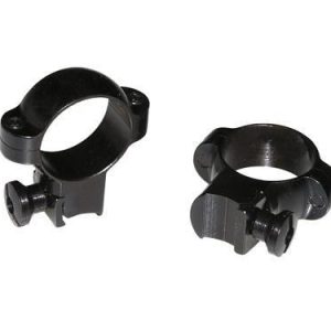 BUR RINGS 1 HIGH 22CAL DLX GLOSS