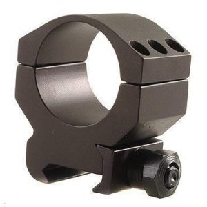 BUR TACTICAL 30MM RING 1/2 HEIGHT MED MATTE
