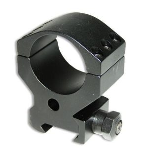 BUR TACTICAL 30MM RING 3/4 HIGH MATTE