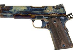 STD MFG 1911 45ACP 5 CASE COLORED