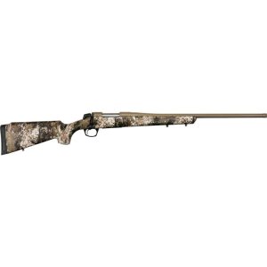 CVA CASCADE RIFLE 22 350LEG BLU/VEIL CAMO
