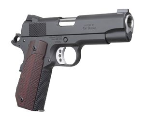 ED BROWN KOBRA CARRY 45ACP 4.25" BLK