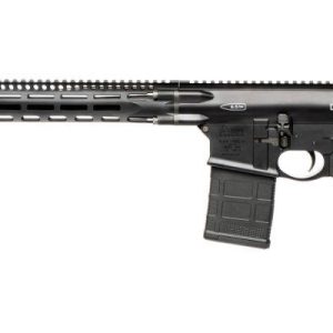 DAN DD5 V4 6.5CREED 18 S2W BLK MLOK 20RD