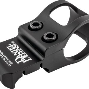 DD OFFSET FLASHLIGHT MOUNT BLK