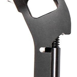 DD 1 O'CLOCK OFFSET RAIL BLK