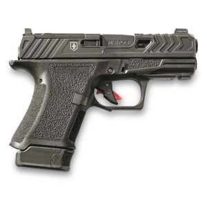 SHD CR920 WAR POET 9MM 13 BLK
