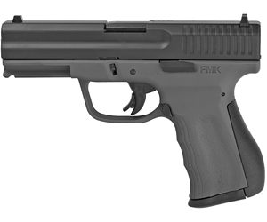 FMK 9C1 G2 Basic Package Pistol 9mm 4 in. Dark Grey 14 rd.