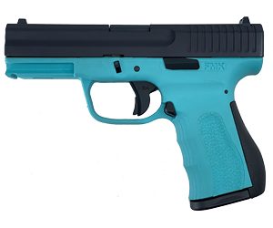 FMK G9C1G2TBSSCM  9C1 G2 9MM  10RD BLU JAY CA/MA