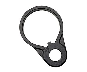 FORTIS QD END PLATE BLK