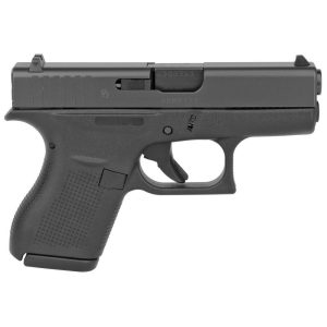 GLOCK 42 380ACP 3.25 FS 2 6RD