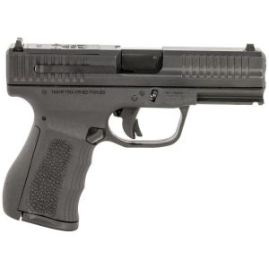 FMK Mach 9 G3 Pistol 9mm Black 14 Rd.