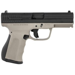 FMK 9C1 G2 Basic Package Pistol 9mm 4 in. Titanium Grey 14 rd.