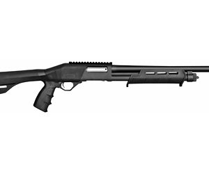 JTS X12PT 12GA 2 3/4 PUMP PG BUTTSTOCK 5RD