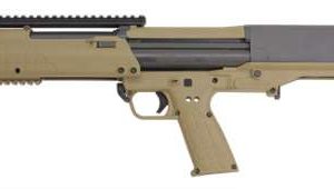 KELTEC KSG 12GA 18.5" 14RD CK-TAN