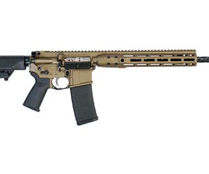 LWRC DI RIFLE 556NATO 16.1" MLOK BRZ