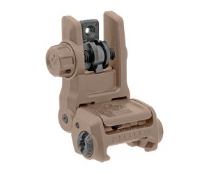 MAGPUL MBUS 3 REAR SIGHT FDE