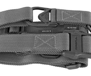 MAGPUL MS3 SINGLE QD SLING G2 GRY