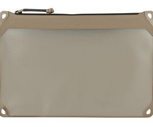 MAGPUL DAKA WINDOW POUCH LARGE FDE