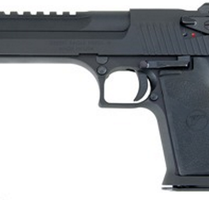 DE MK19 357MAG 6" 9RD BLACK