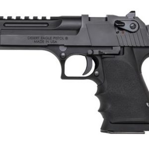 DE L5 357MAG 5" 9RD IMB BLK