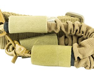 Vism Single Point Bungee Sling-Tan