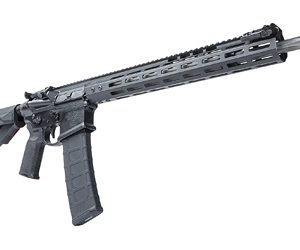 NOVESKE GEN4 5.56 17" 40RD BLK