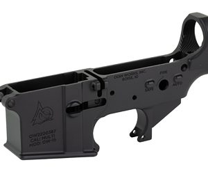ODIN FORGED LOWER RECEIVER