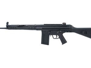 PTR 91 A3S 308WIN 18 BLK SLIM HG SCOPE MNT20R