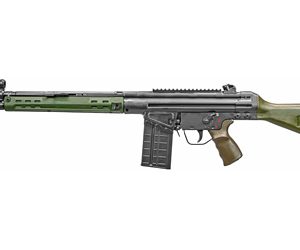 PTR 91 GIRK 308WIN 16 GRN STOCK SCOPE MNT 20RD