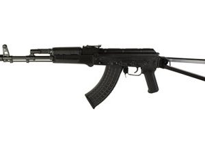 RDI RAK47-P-SF 7.62X39 METAL SIDEFOLDER BLK SYN