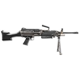 FN M249S 5.56X45MM 18.5"