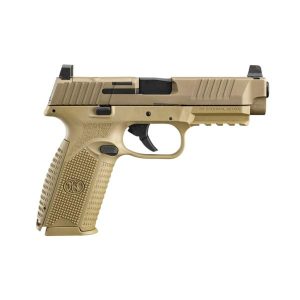FN 509 FULLSIZE MRD NMS FDE 10RD