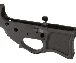 SEEKINS SP223 GEN2 BILLET LOWER LOGO