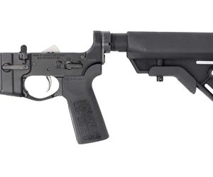 SOLGW M4 LOWER LFT A5 BRAVO