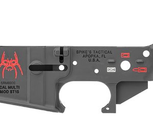 SPIKE'S STRIPPED LOWER (SPIDER)