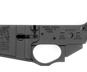 SPIKE'S STRIPPED LOWER (SNOWFLAKE)