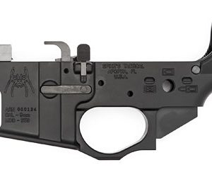 SPIKE'S STRIPPED LOWER 9MM CLT STYLE