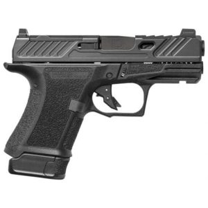 SHDW CR920 ELTE 9MM OR 3.4" BLK BBL