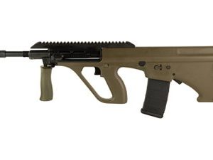 STEYR AUG A3 M2 556 16" 30R NATO GRN