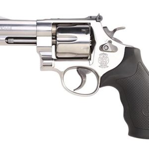 SW 610 10MM 40SW 4 SS AS BLK SYN GRIP 6RD