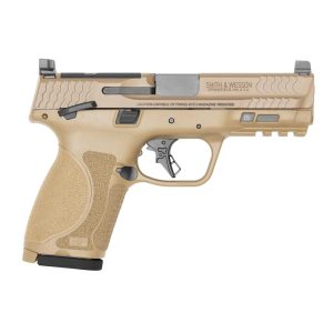 M&P9 M2.0 CPT 9MM 10+1 FDE OR