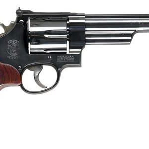 SW 29 CLASSICS 44MAG 6.5 BLUED WALNUT 6RD