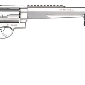 SW PC 500 500SW 10.5 SS MB AS TOP RAIL SLING 5RD