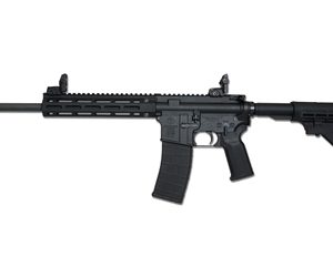 TIPPMANN M4-22 PRO 16" 22LR 25RD BLK